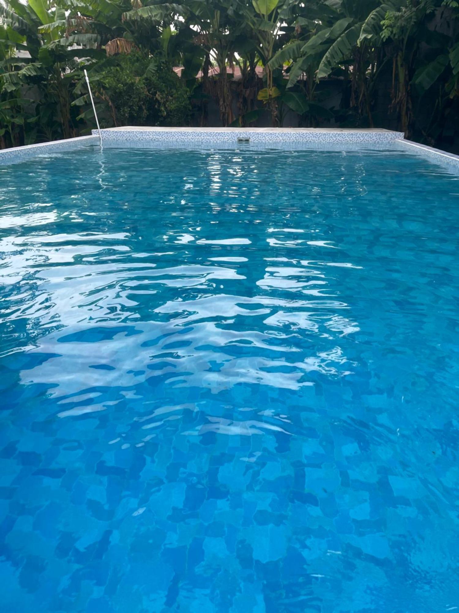 Hotel Chulamar, Piscina Y Restaurante Escuintla Luaran gambar